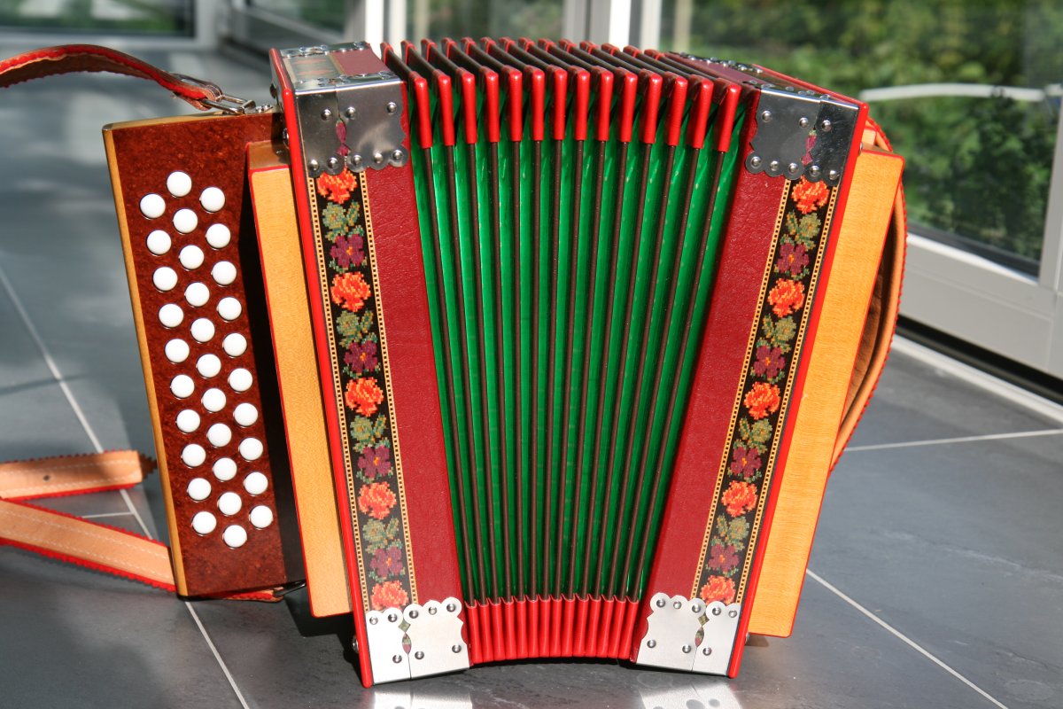 Örgelimuusig Sorpresa